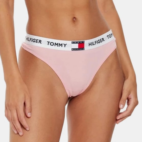 Tommy Jeans Classic Thong (Ext. Size)
