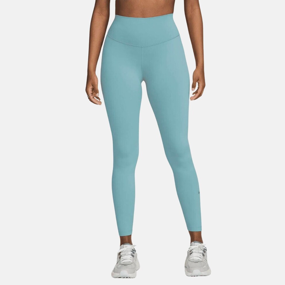 Nike One High-Waisted Γυναικείο Κολάν (9000227391_27842) 2025