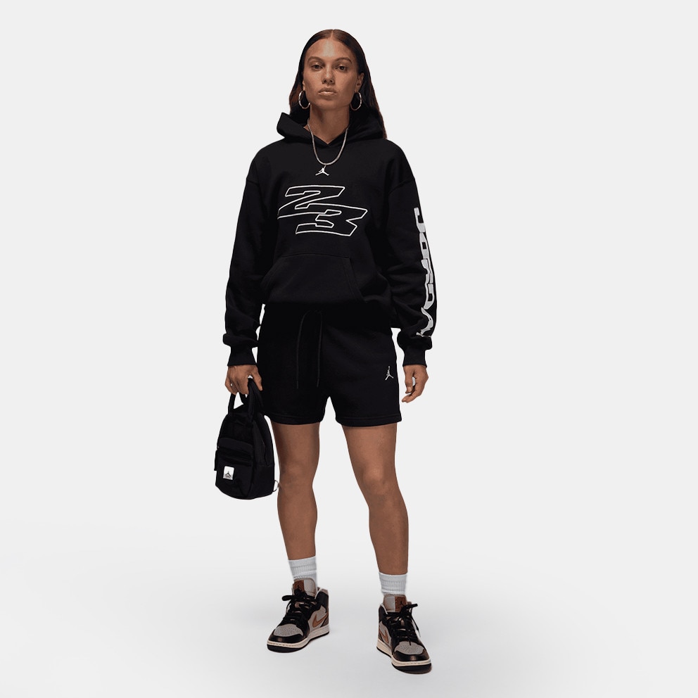 Jordan Brooklyn Fleece Γυναικείο Σορτς