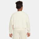 Nike Streetwear Club Fleece Boxy Crew GX Star Kids' Sweatshirt