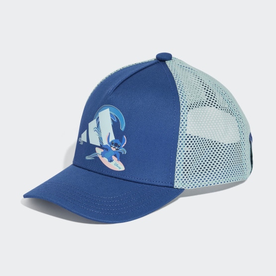 adidas Disney Lilo & Stitch Kids' Cap