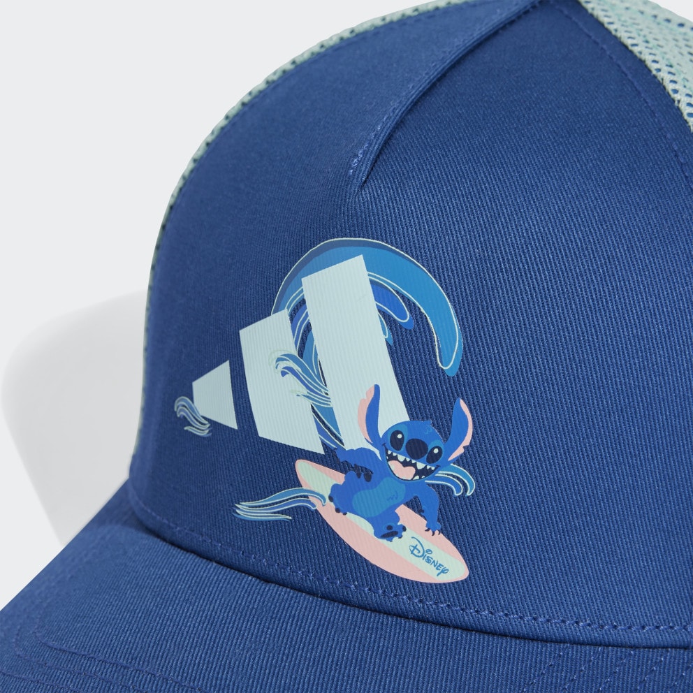 adidas Disney Lilo & Stitch Kids' Cap