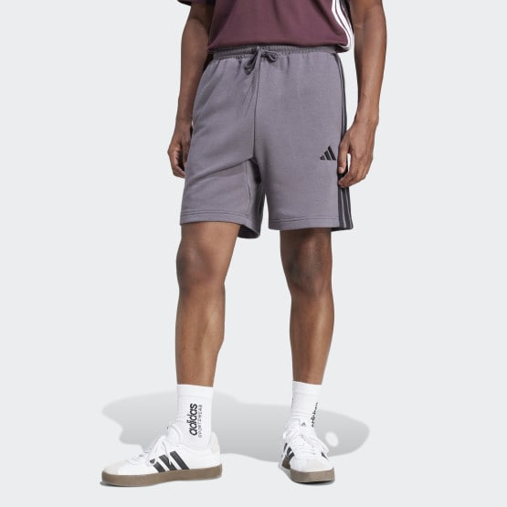 adidas Sportswear Essential 3-Stripes French Terry Ανδρικό Σορτς