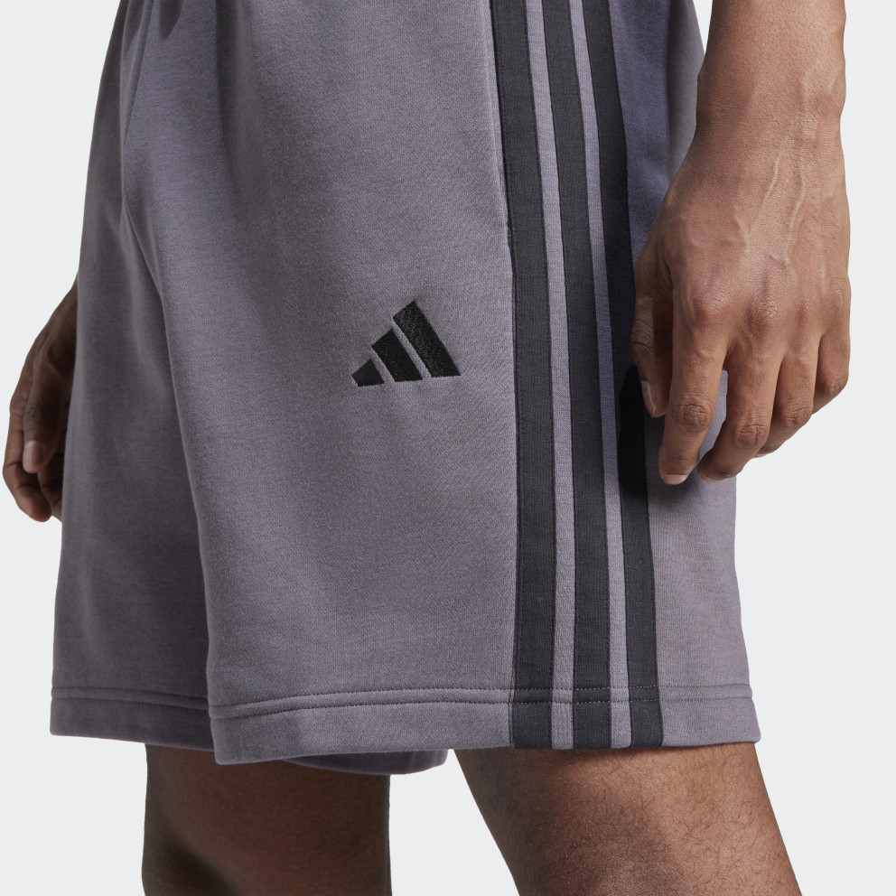 adidas Sportswear Essential 3-Stripes French Terry Ανδρικό Σορτς