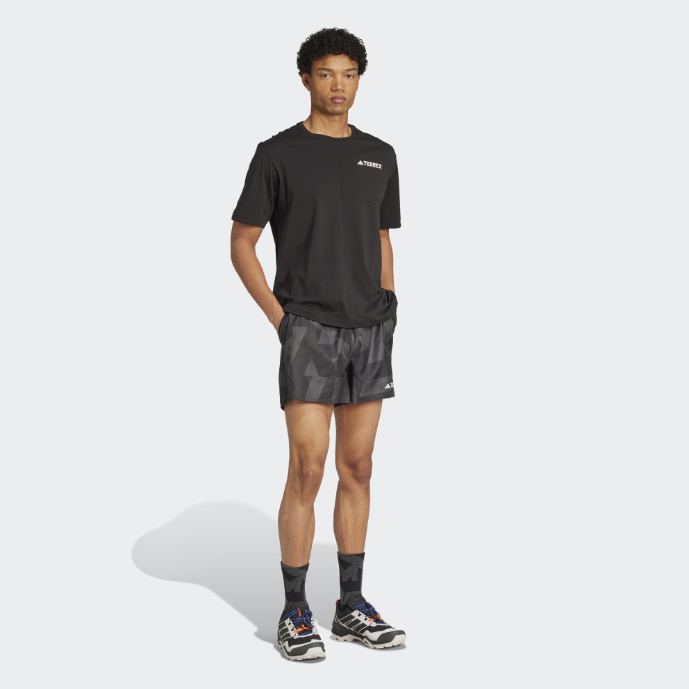 adidas Terrex Multi Light Printed Ανδρικό Σορτς