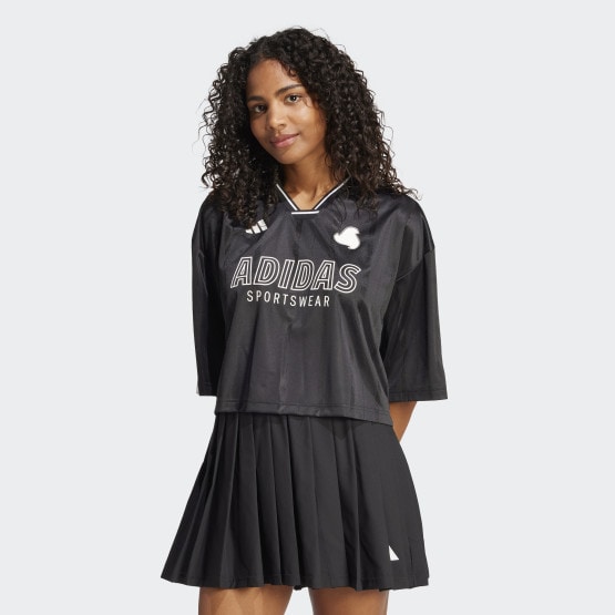 adidas Tiro Cut 3-Stripes Women's T-Shirt