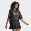 adidas Tiro Cut 3-Stripes Γυναικείο T-Shirt