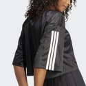 adidas Tiro Cut 3-Stripes Γυναικείο T-Shirt