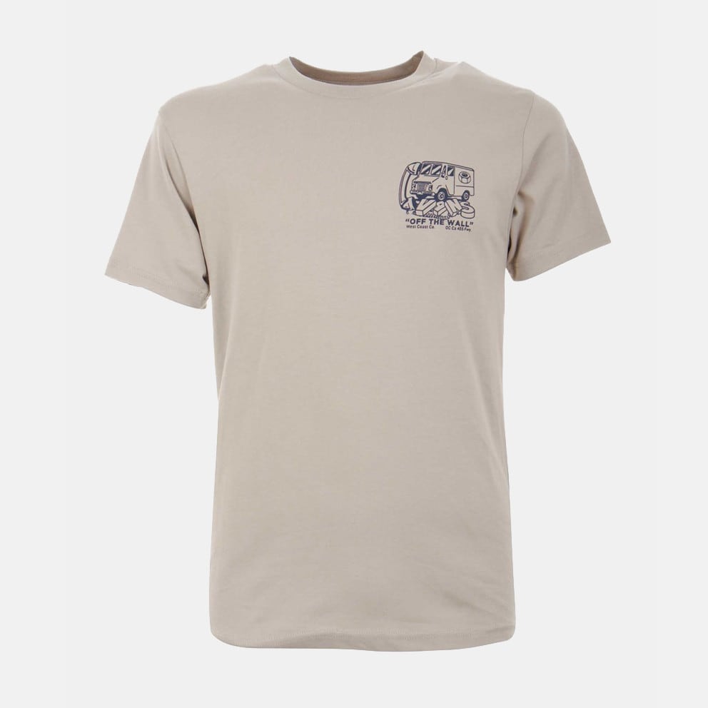 Vans Next Stop London Fog Ανδρικό T-Shirt