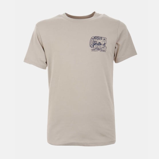 Vans Next Stop London Fog Ανδρικό T-Shirt