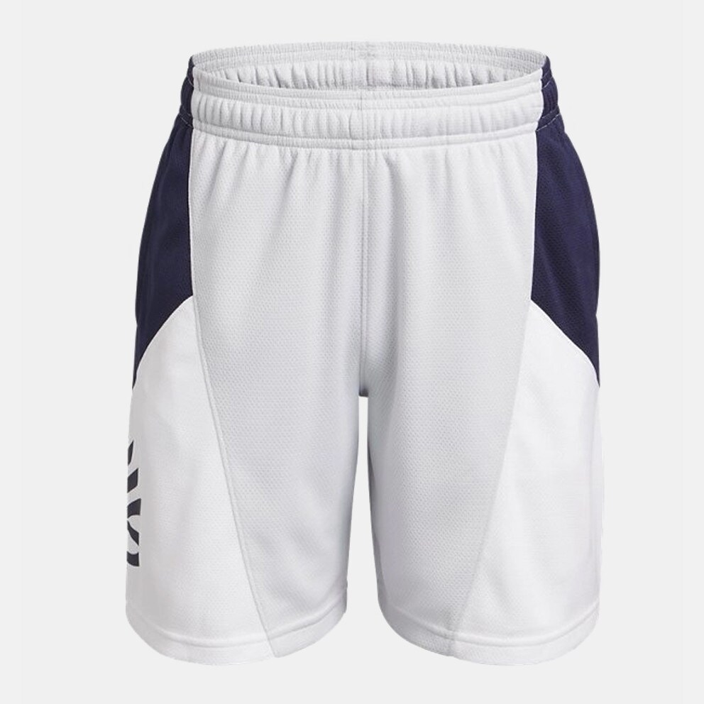 Under Armour Curry Boys Splash Kids' Shorts