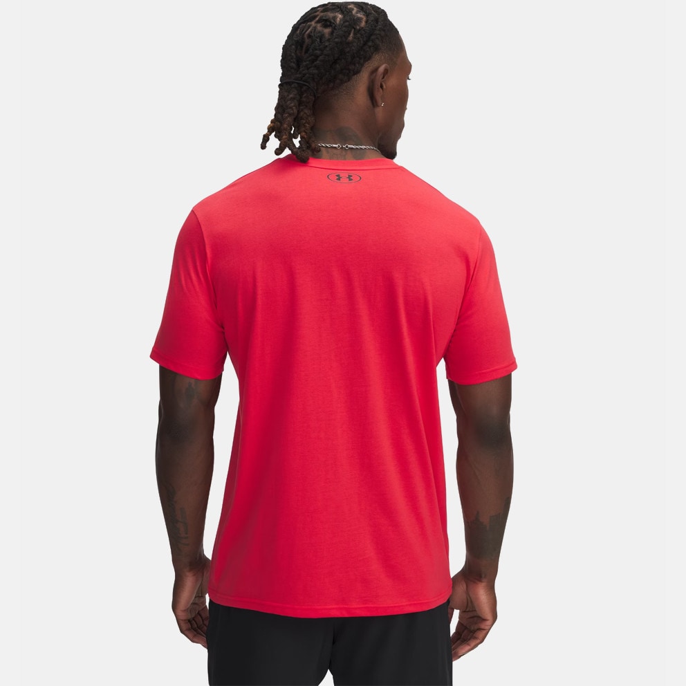 Under Armour Ανδρικό T-Shirt