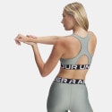 Under Armour Project Rock All Train Medium Support  Γυναικείο Αθλητικό Μπουστάκι