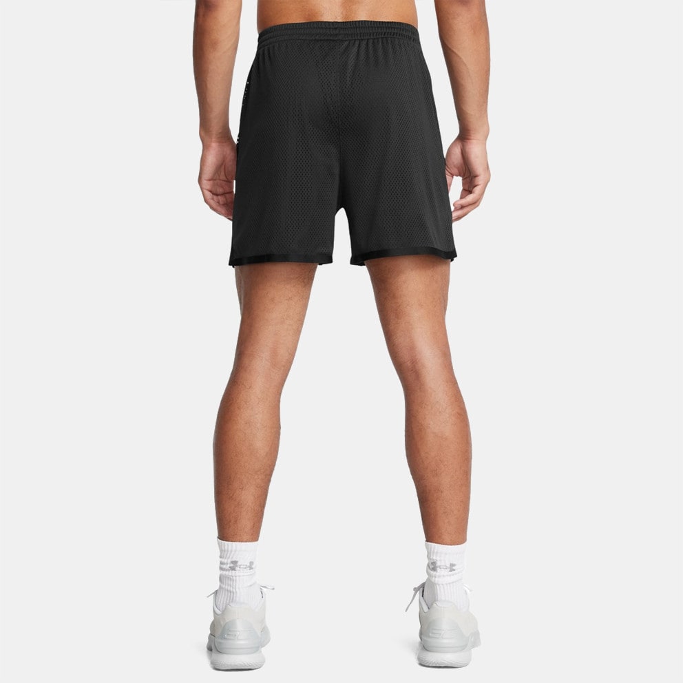 Under Armour Curry Splash Ανδρικό Σορτς