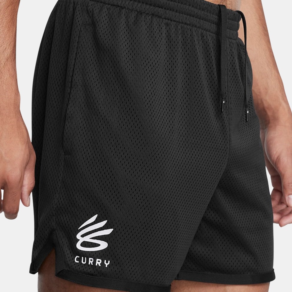 Under Armour Curry Splash Ανδρικό Σορτς