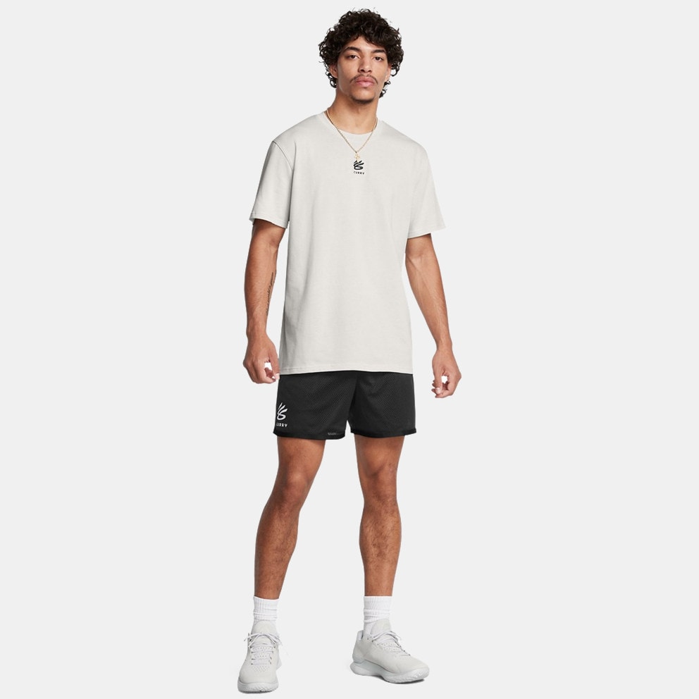 Under Armour Curry Splash Ανδρικό Σορτς