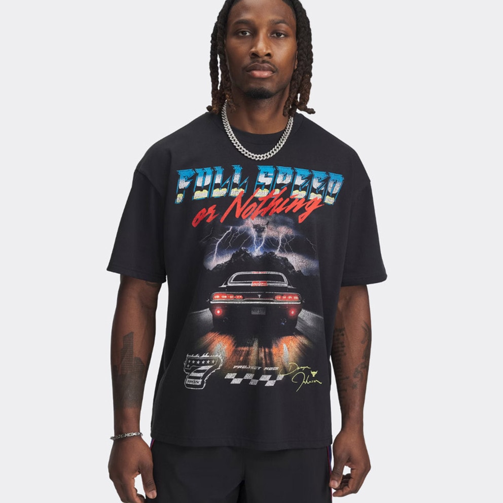 Under Armour Ανδρικό T-Shirt