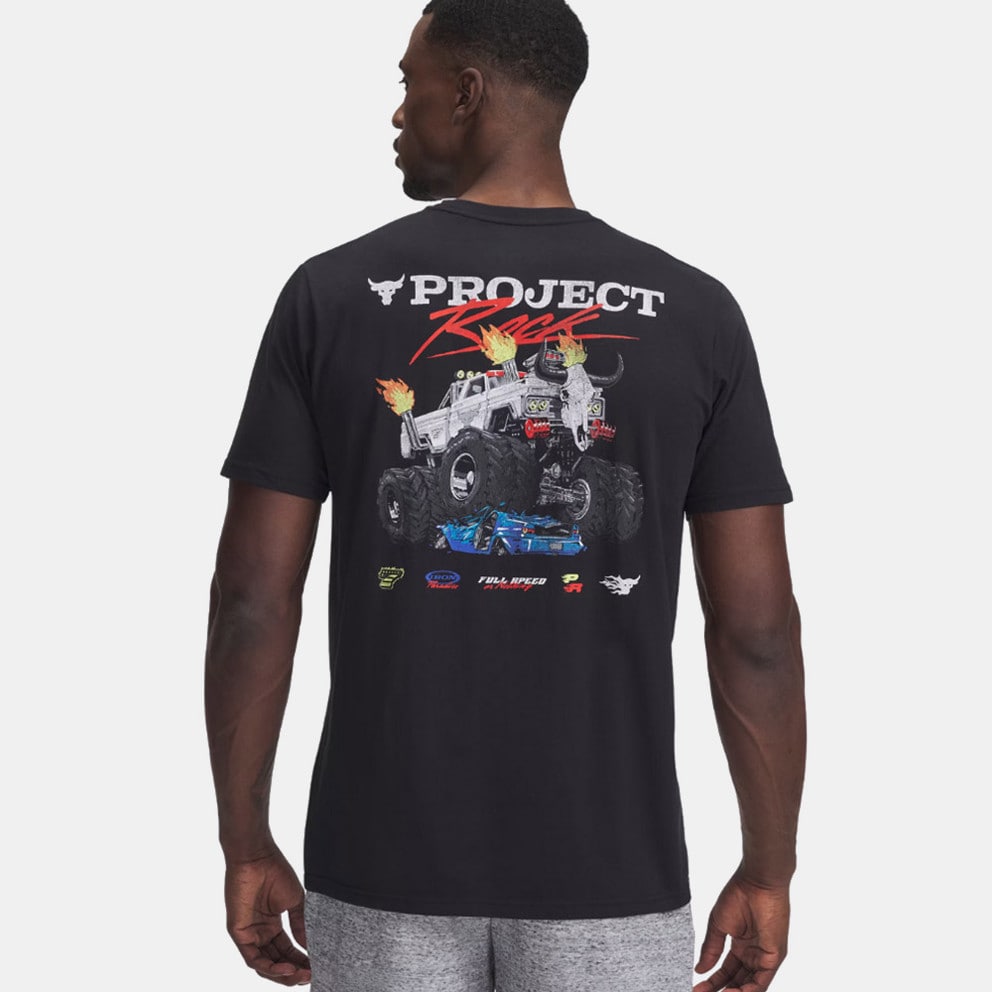 Under Armour Ανδρικό T-Shirt