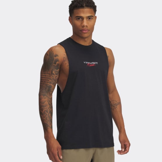 Under Armour Ανδρικό Αμάνικο T-Shirt