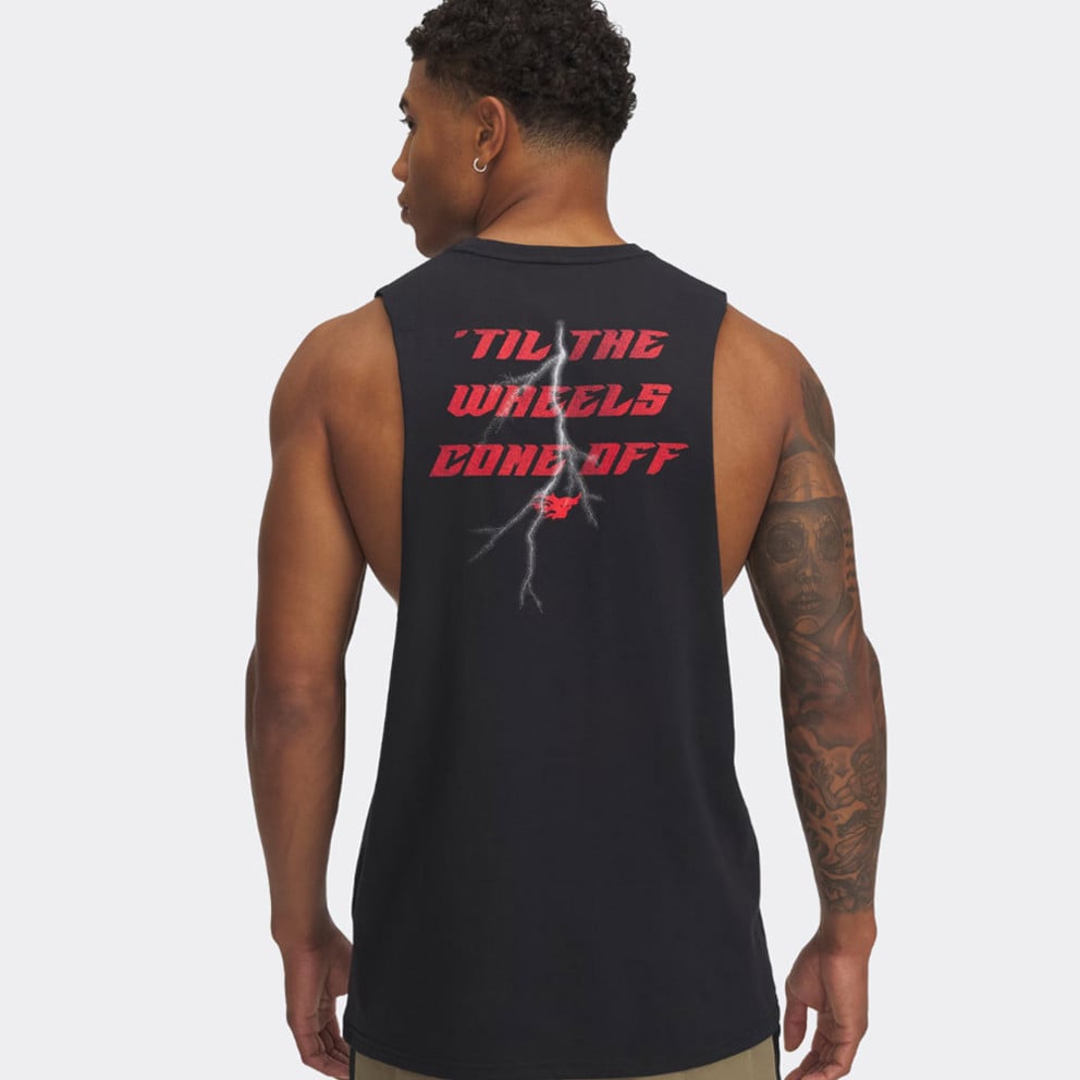 Under Armour Ανδρικό Αμάνικο T-Shirt