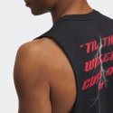 Under Armour Ανδρικό Αμάνικο T-Shirt