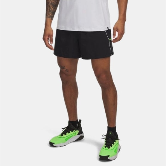 Under Armour Project Rock Ανδρικό Σορτς