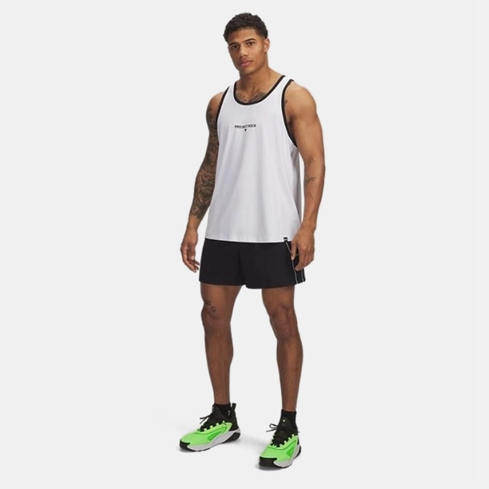 Under Armour Project Rock Ανδρικό Σορτς