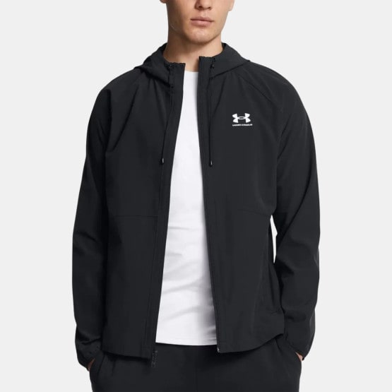 Under Armour Rival Ανδρικό Αντιανεμικό Μπουφάν