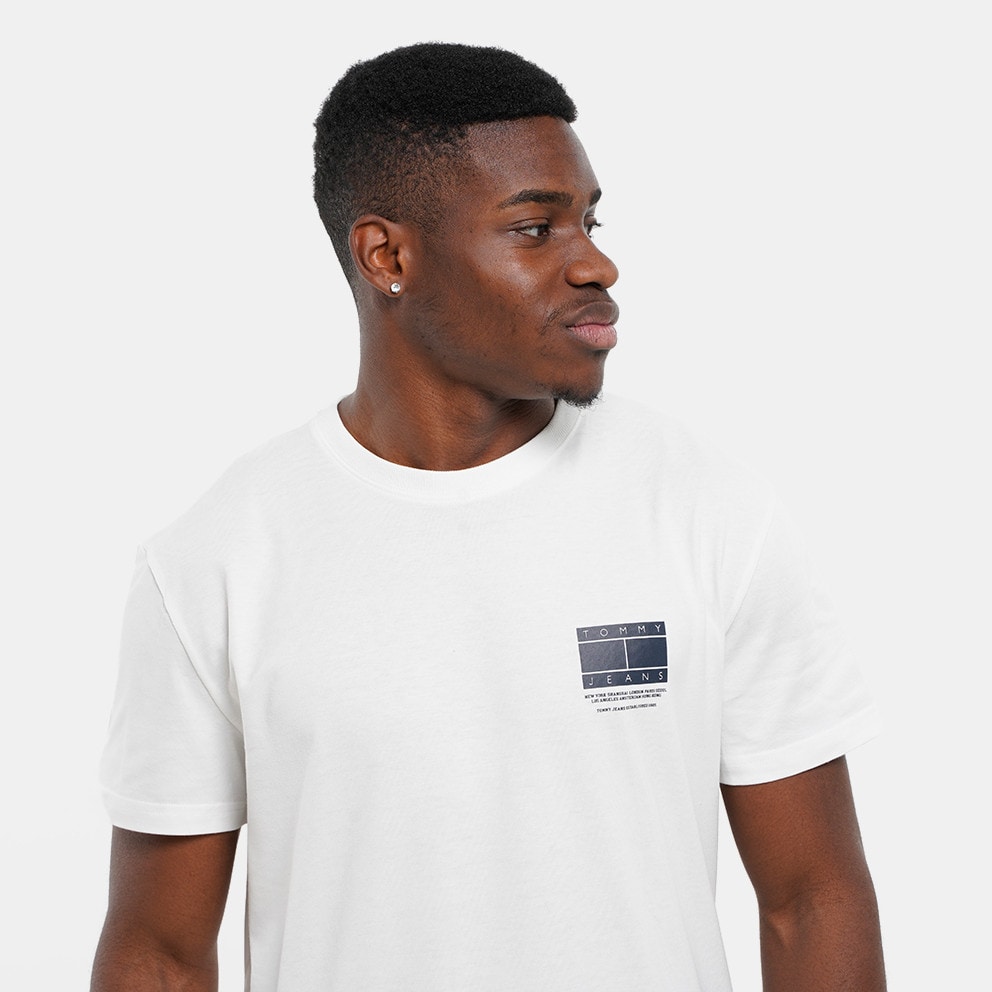 Tommy Jeans Reg Dna Graphic Men's T-Shirt