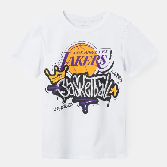 Name it Lakers Kids' T-Shirt