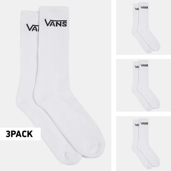 Vans Classic Crew Rox White