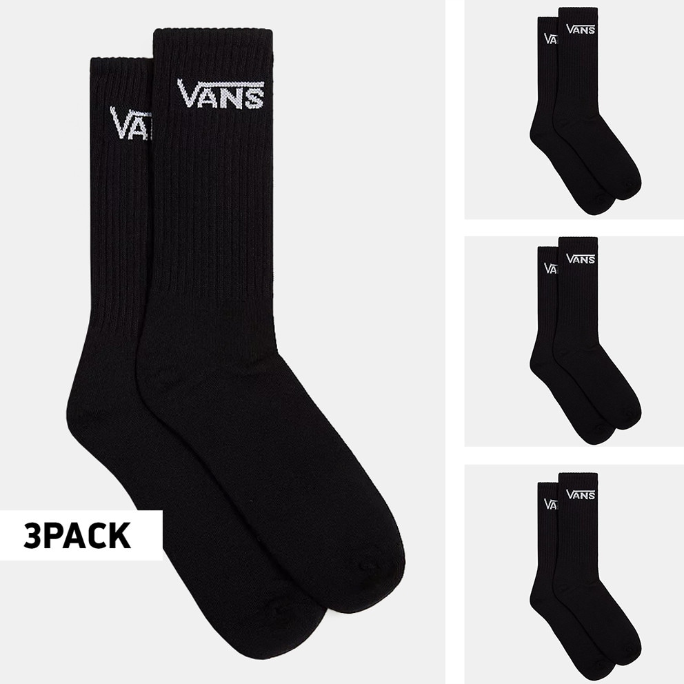 Vans Classic Crew Rox Black