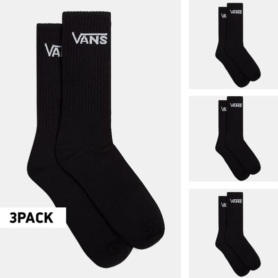 Vans Classic Crew Rox Black