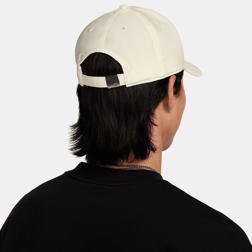 Nike Dri-FIT Club
Structured Metal Logo Καπέλο