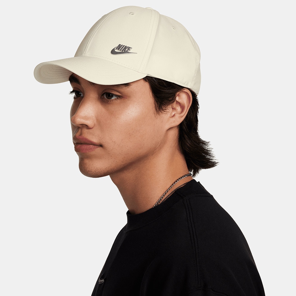 Nike Dri-FIT Club
Structured Metal Logo Καπέλο