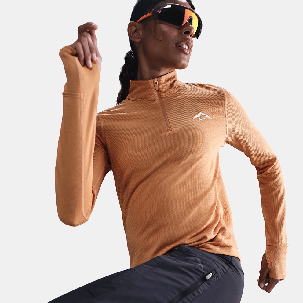 Nike W Nk Trail Df Hz Midlayer