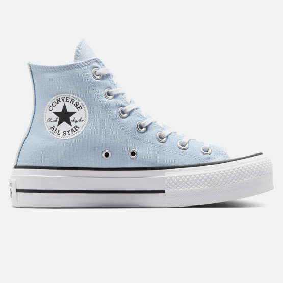 Converse Chuck Taylor All Star Lift Platform Γυναικεία Μποτάκια