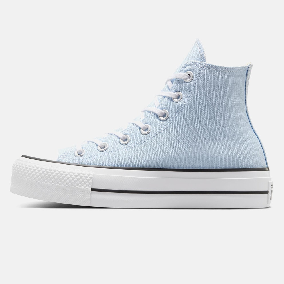 Converse Chuck Taylor All Star Lift Platform Γυναικεία Μποτάκια