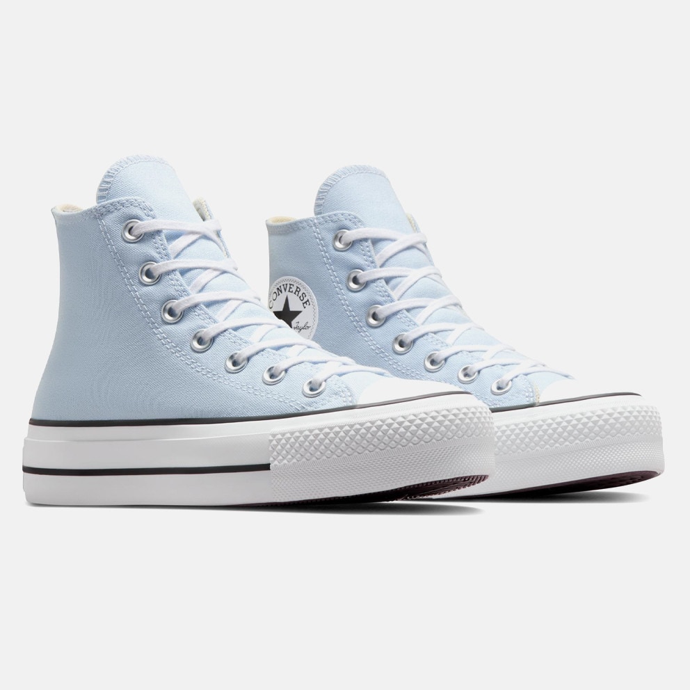 Converse Chuck Taylor All Star Lift Platform Γυναικεία Μποτάκια