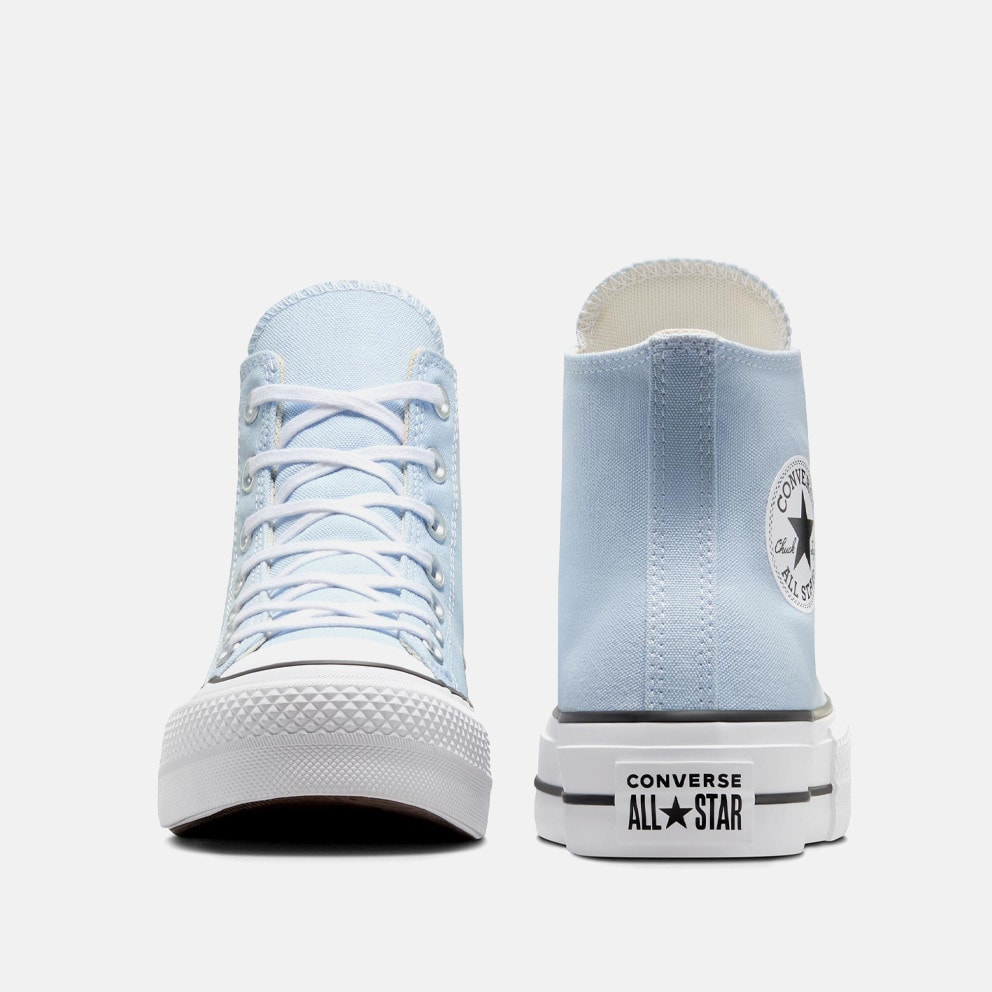 Converse Chuck Taylor All Star Lift Platform Γυναικεία Μποτάκια