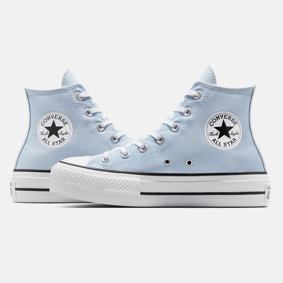 Converse Chuck Taylor All Star Lift Platform Γυναικεία Μποτάκια