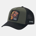 Capslab Casquette Premium Mix Matiere Finitions Καπέλο