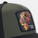 Capslab Casquette Premium Mix Matiere Finitions Καπέλο