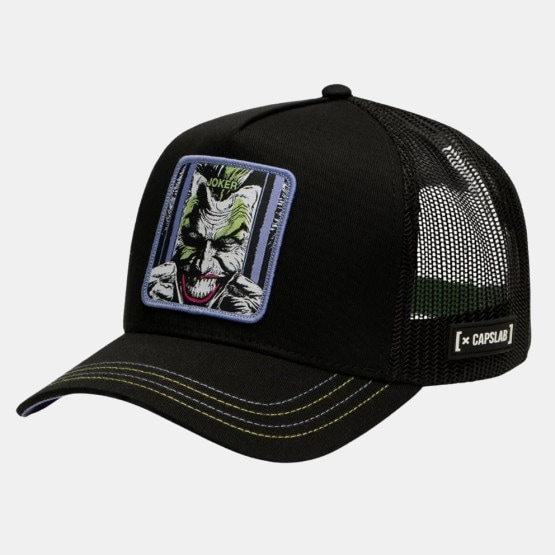Capslab Casquette Comics Joker
Καπέλο