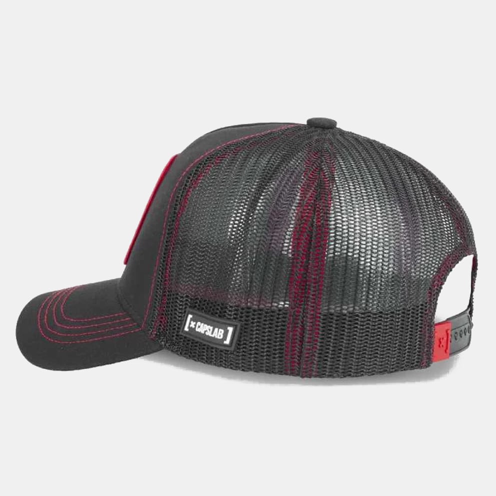 Capslab Casquette Homme Trucker Super Mario Καπέλο