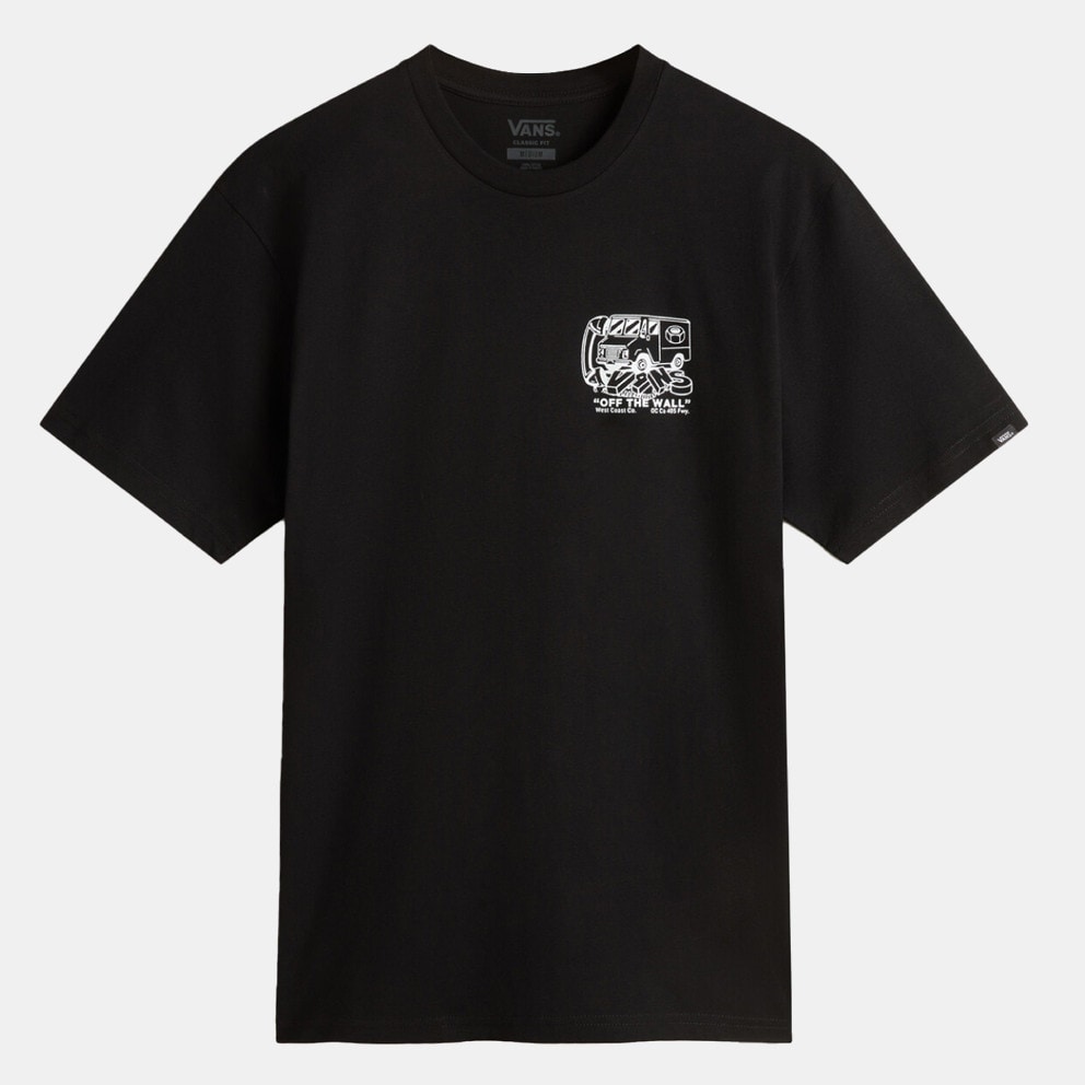 Vans Next Stop Ανδρικό T-Shirt