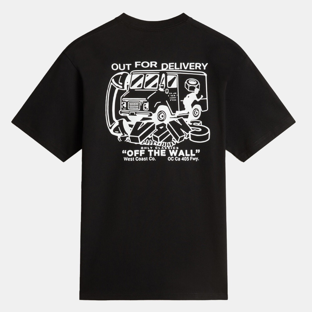 Vans Next Stop Ανδρικό T-Shirt