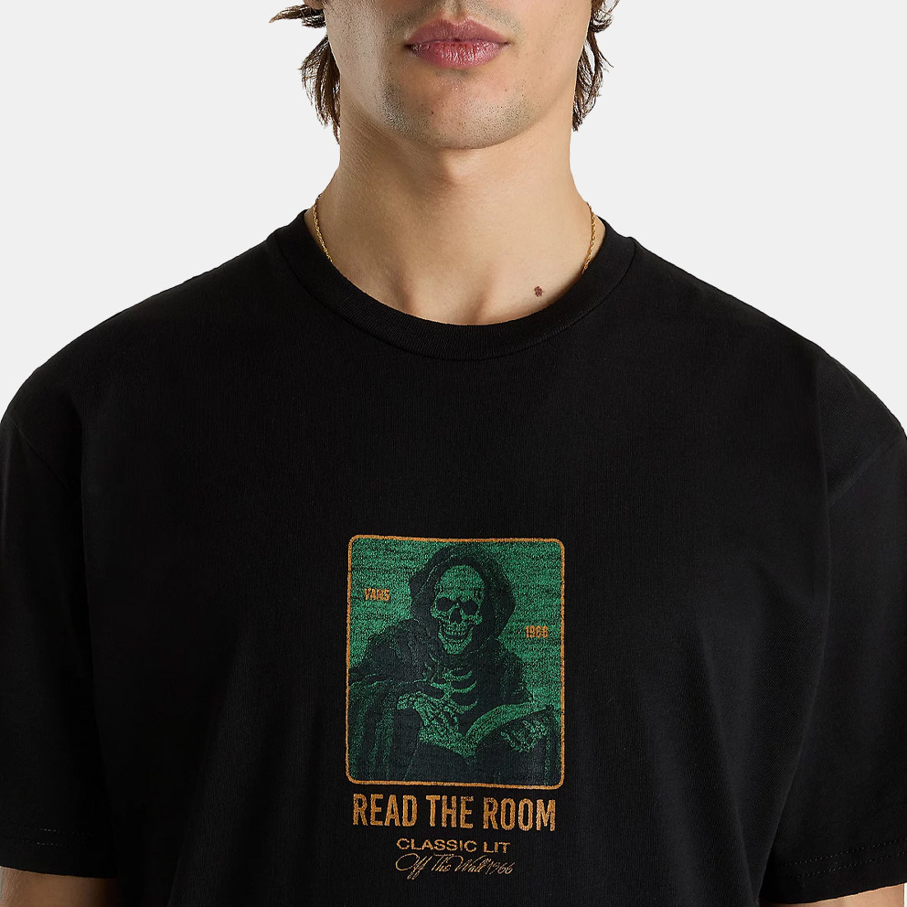 Vans Read The Room Ανδρικό T-Shirt