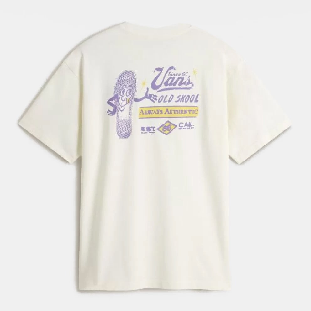 Vans Waffle Stomp Ανδρικό T-Shirt