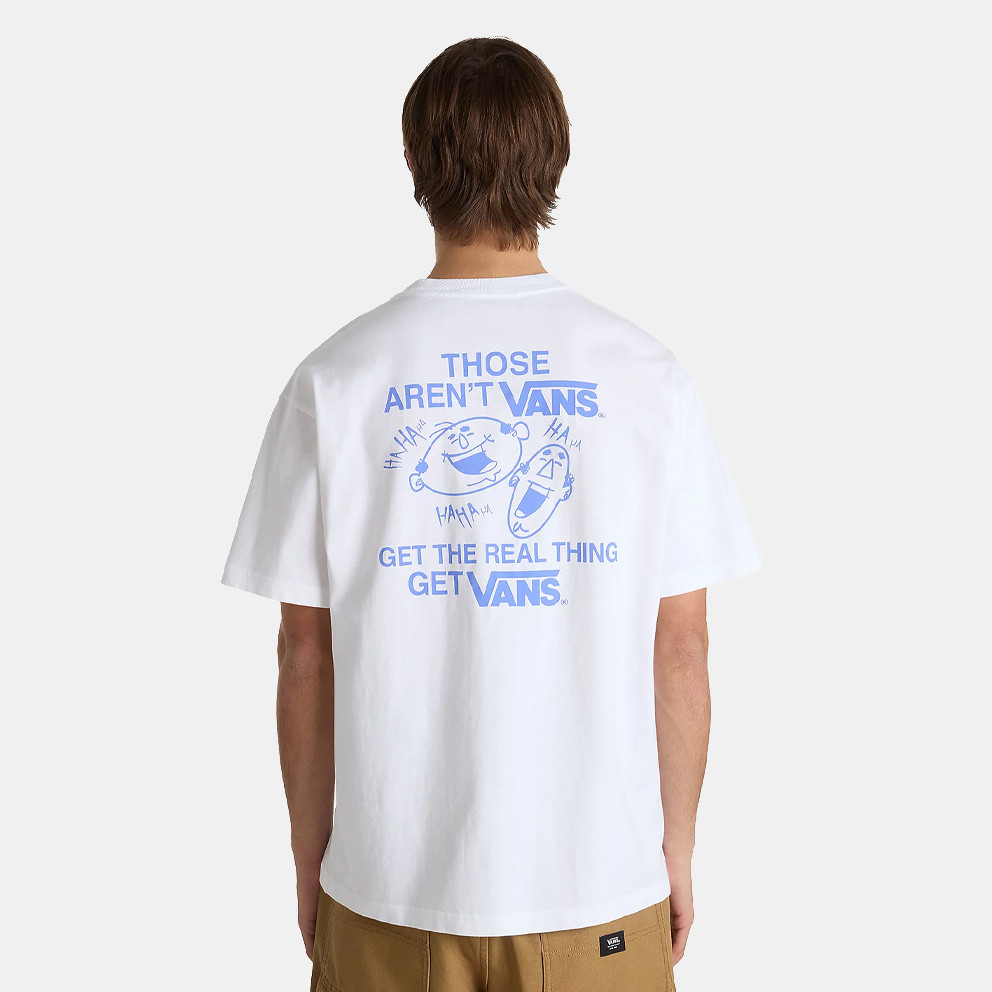 Vans Chuckling Duo Ανδρικό T-Shirt